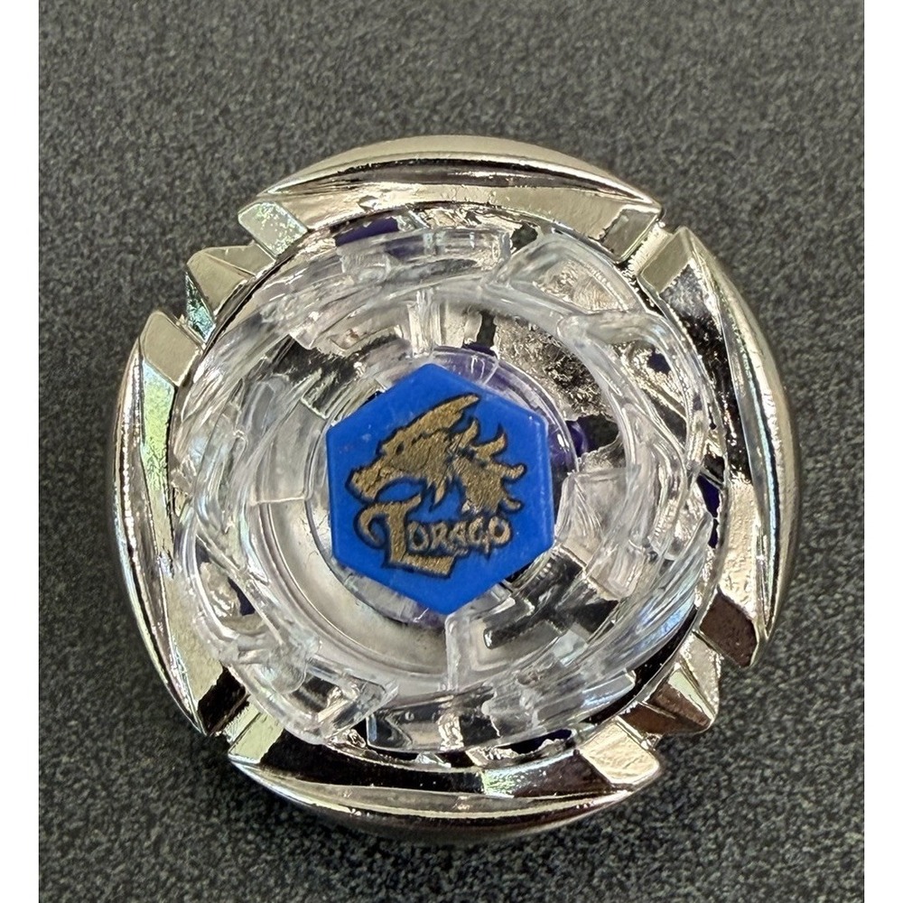Beyblade Burst Flame L Drago Anime Hasbro